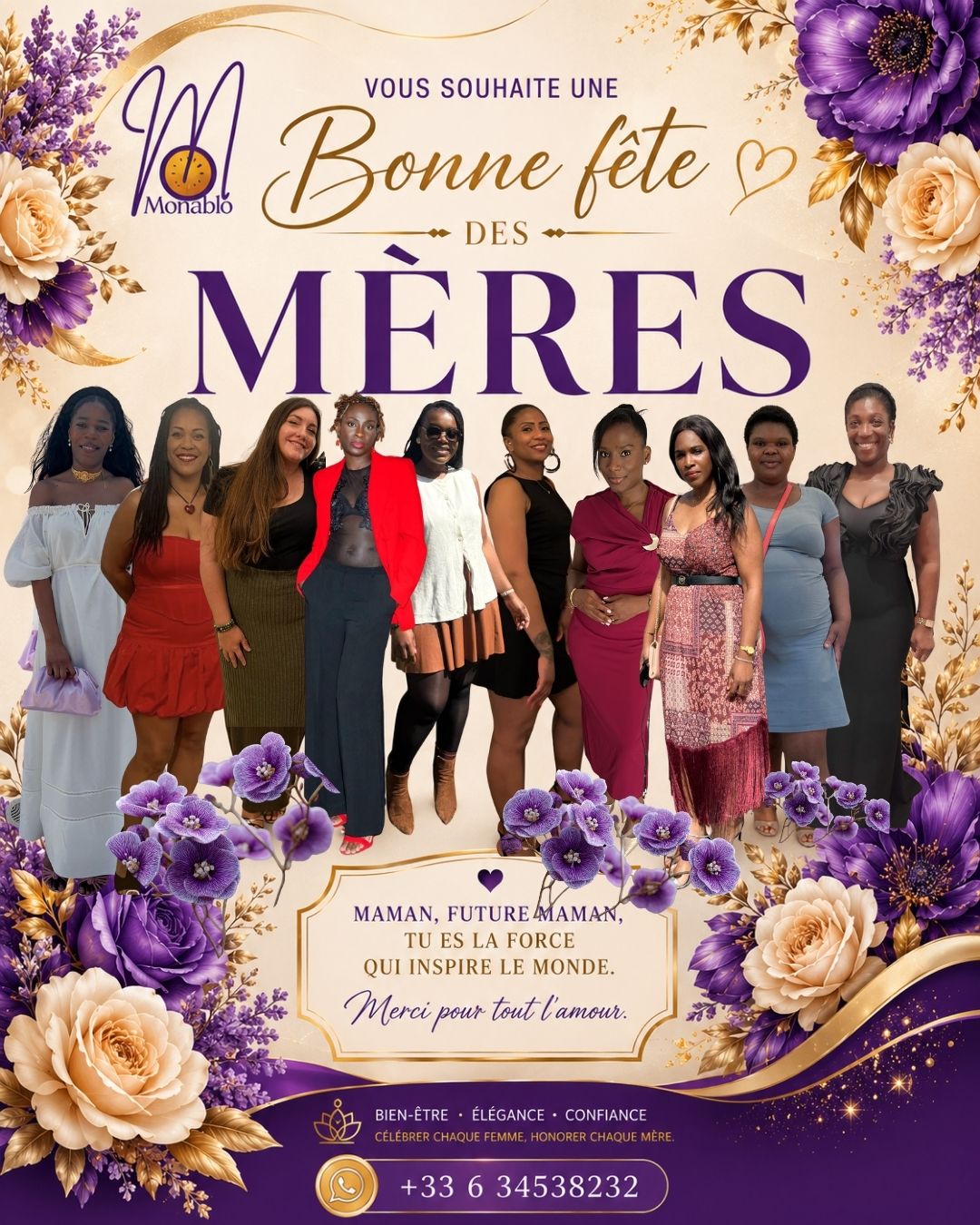 Offre Fête des Mères Monablo